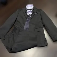 367フォーマルスーツセット 130cm 入学式 式典 卒業式