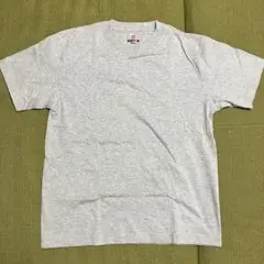 Hanes Tシャツ BEEFY-T　グレー　M