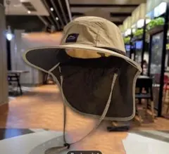 新品未使用　帽子　アウトドアハット 男女兼用