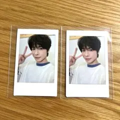 TXT SUMMER TOGETHER テヒョンインスタントフォト チェキ