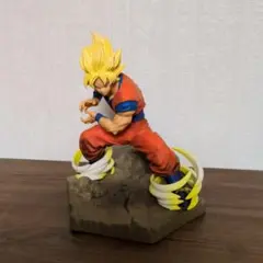 ドラゴンボール 超サイヤ人 孫悟空 フィギュア
