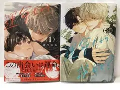 運命だから諦めて?●1巻2巻●はちのじ●BLコミック●送料込み