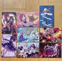 マジョカマジョルナ 公式ビジュアルブック コミケ84購入特典シリアル