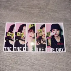 HANA 特典5枚セット