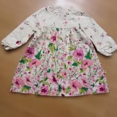 90hakkababy フォーマルセレモニーワンピース入園式春卒園式妹