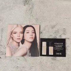 【新品】Dior フォーエヴァー ファンデーション サンプルセット SPF20
