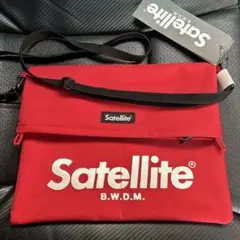 satellite サテライト サコッシュ ３WAY SACOCHE