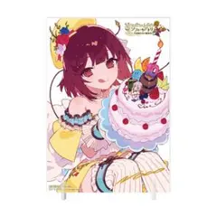 ソフィーのアトリエ noco 直筆サイン入り 複製原画 アートフレーム