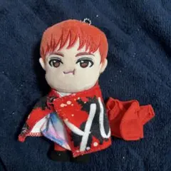 超特急 ユーキ マスコット ぬいぐるみ