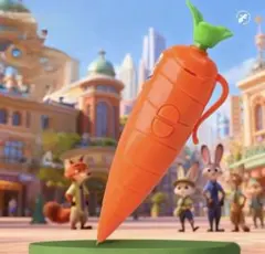 録音機能付き　にんじん　ボールペン