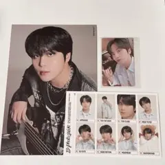 ATEEZ アチズ 2025 seasongreeting シーグリ　ジョンホ