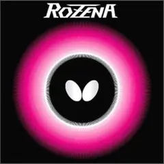 卓球　ROZENA BUTTERFLY 使用済み