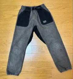 CONLUSOR 配色切替クライミングパンツ 130