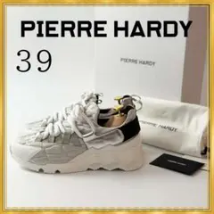 PIERRE HARDY ピエールアルディ トレックコメットスニーカー厚底 39のサムネイル