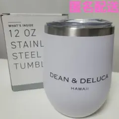 DEAN&DELUCA ハワイ限定 ステンレス タンブラー 美品 - メルカリ