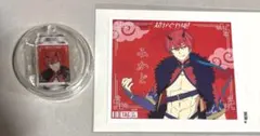即日発送 超かぐや姫！ オリジナルラベル アクリルチャーム かぐや