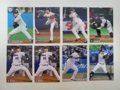 プロ野球チップスカード【ヤクルトスワローズ】