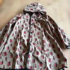 ユニクロ undercover レインコートのサムネイル