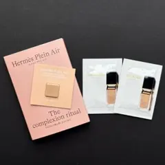 ファンデーション　サンプル