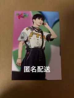 INI 後藤威尊 ポストカード