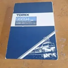 TOMIX テックステーション限定 京成電鉄AE形 スカイライナー 第7編成