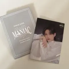 Stray kidsランダムトレーディングカード