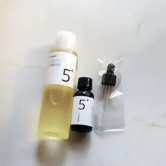 ■numbuzin/ 5+ 新品未使用 白玉グルタチオントナー &セラム セット