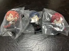 ツイステ 肩ズン エース デュース リドル ハーツラビュル
