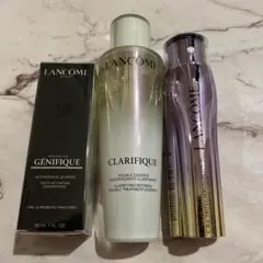 ☆ランコム☆CRXトリプルセラム ジェニフィック クラリフィック 新品3点セット