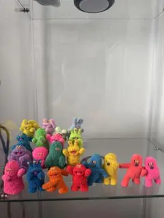 ヴィンテージ セサミ ツーヘッドモンスター ジムヘンソン フィギュア