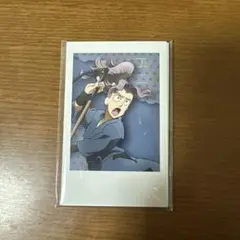 忍たま乱太郎 ドクタケ忍者隊最強の軍師 体験展 ポラショットセット 桜木清右衛門