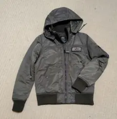 【ALPHA INDUSTRIES】フライトジャケット Mサイズ