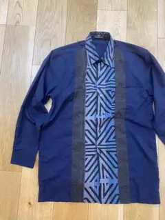 CALBARI 長袖シャツ M ビンテージ　古着