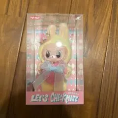 POP MART LET'S CHECKMATE ぬいぐるみ
