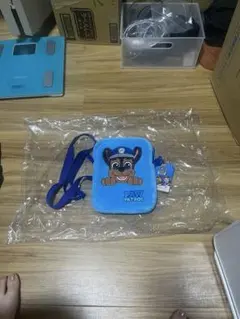【新品】パウ・パトロール チェイス ポシェット
