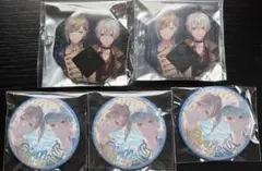 ChroNoiR 缶バッジ 葛葉 叶 blue memories