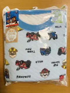 UNIQLO パウパトロール パジャマ 110cm