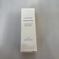 JILL STUART lip glow serum balm 01
