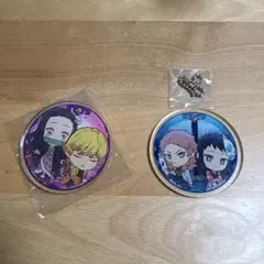 鬼滅の刃　きゅんキャラ　アクリルチャーム