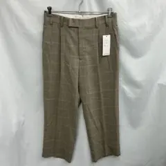 マチャット machatt ラムズウールニット ショートパンツ セットアップ
