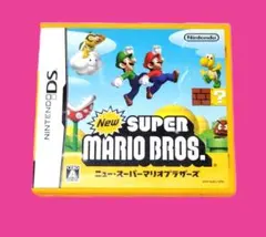Ｎｅｗスーパーマリオブラザーズ. ニンテンドーDS