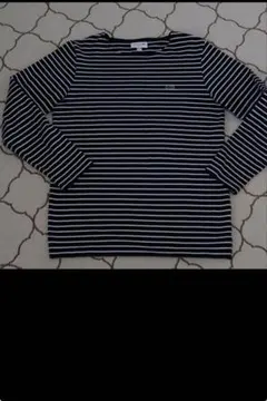 LACOSTE スリムフィット 長袖カットソー