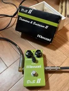 Maxon D&S II & Phase Tone 2台セット　ジャンク品 Maxon D&S II & Phase Tone 2台セット ジャンク品 - メルカリ