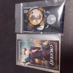 ニート部×RED゜Tokyo できおこさんセット