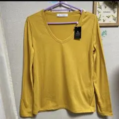 新品タグ付　AZUL BY MOUSSY 長袖Tシャツ　インナー　カットソー