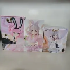 【非売品】オベロン　緒山まひろ　巡音ルカ　フィギュア