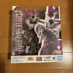 S.H.Figuarts クウラ 最終形態 -40周年記念再販Edition-