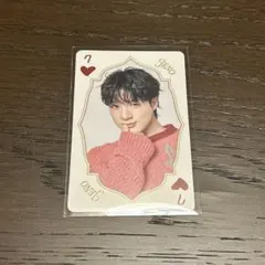 nct dream ペンミ ジェノ トレカ