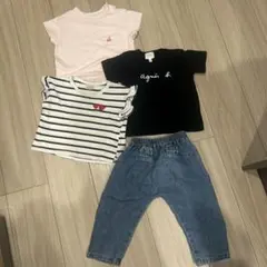 agnes b. 　petit main UNIQLO birthdayのサムネイル