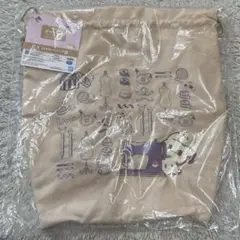 一番くじ　ポケピース　Ｅ賞　ししゅうトートバッグ　ミミッキュ